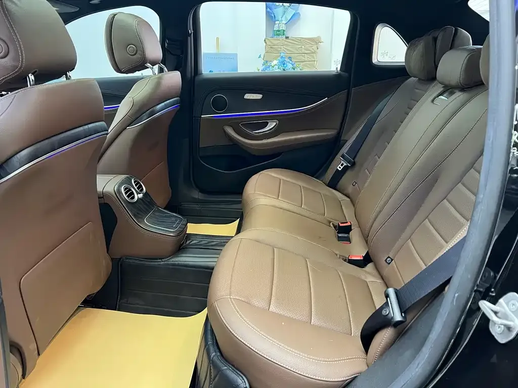 Mercedes-Benz E-Class 2021 из CN, фото 7