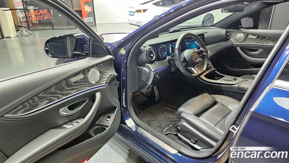 Mercedes-Benz E-Class 2021 из KR, фото 10