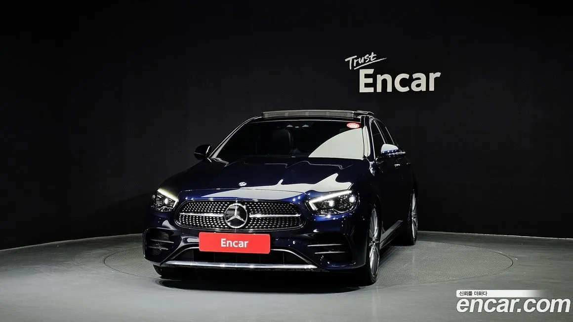 Mercedes-Benz E-Class 2021 из KR, фото 3