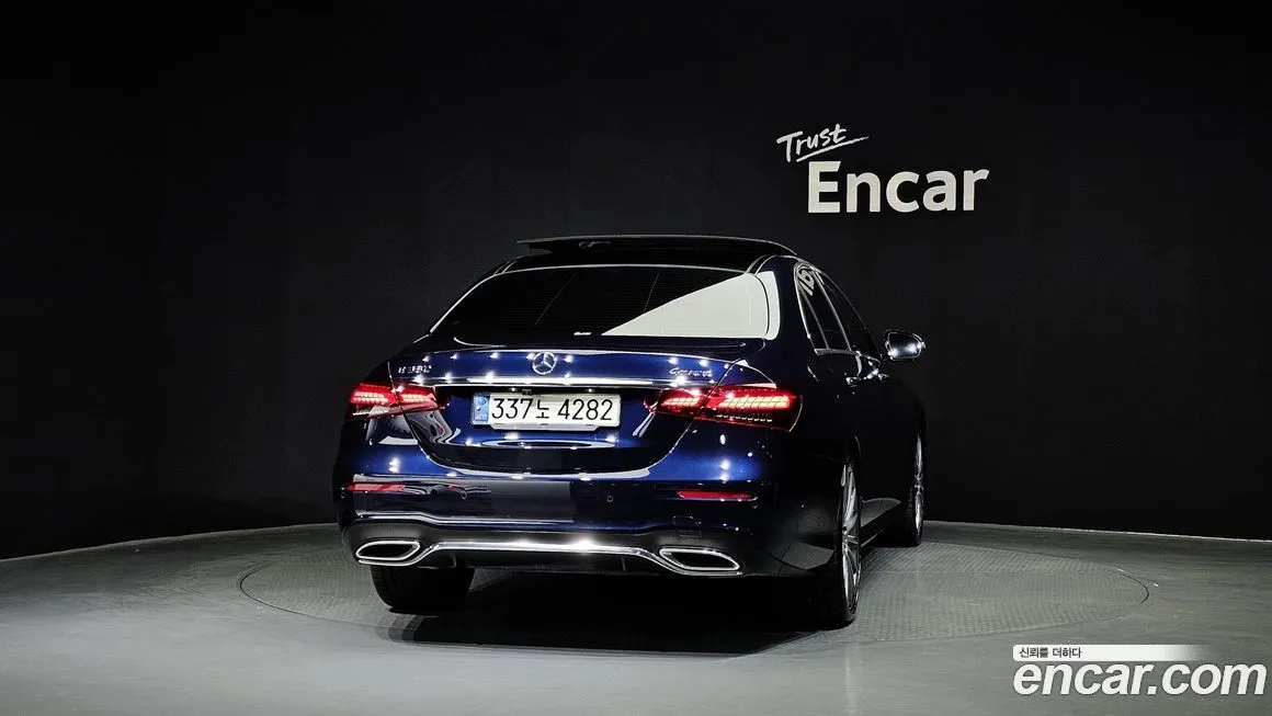 Mercedes-Benz E-Class 2021 из KR, фото 4