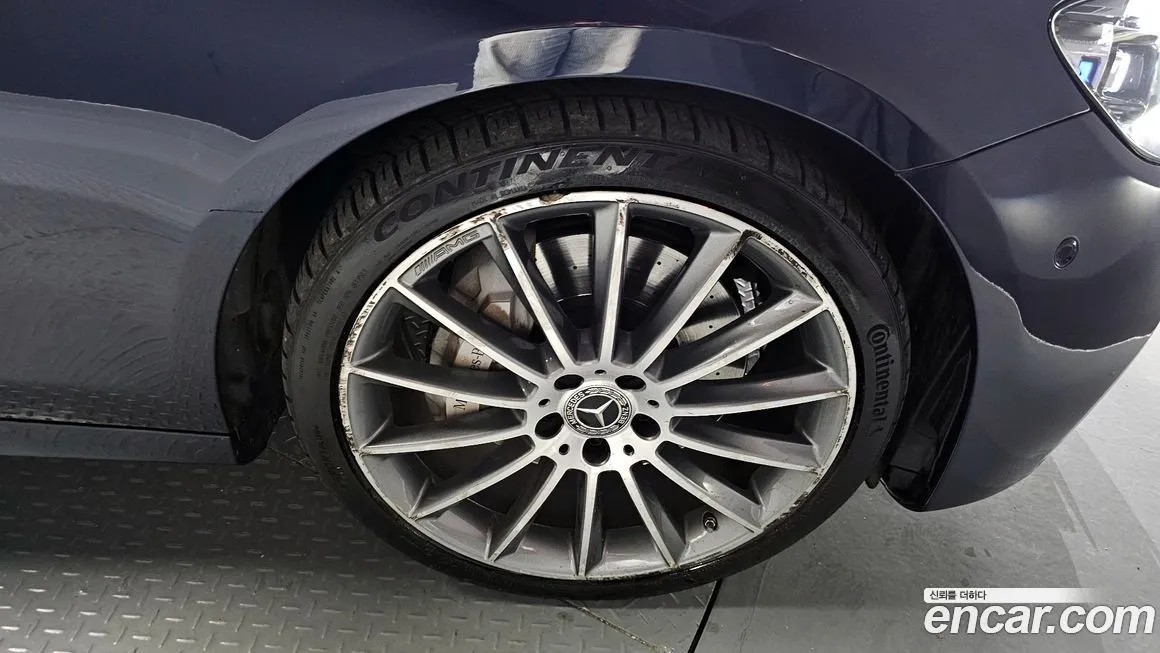 Mercedes-Benz E-Class 2021 из KR, фото 5