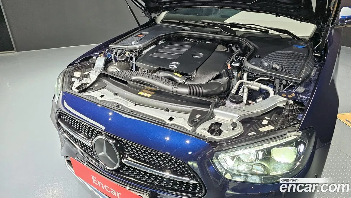 Mercedes-Benz E-Class 2021 из KR, фото 6