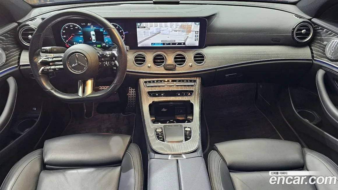 Mercedes-Benz E-Class 2021 из KR, фото 7