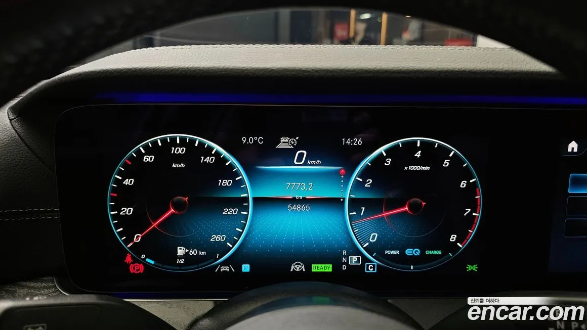 Mercedes-Benz E-Class 2021 из KR, фото 8