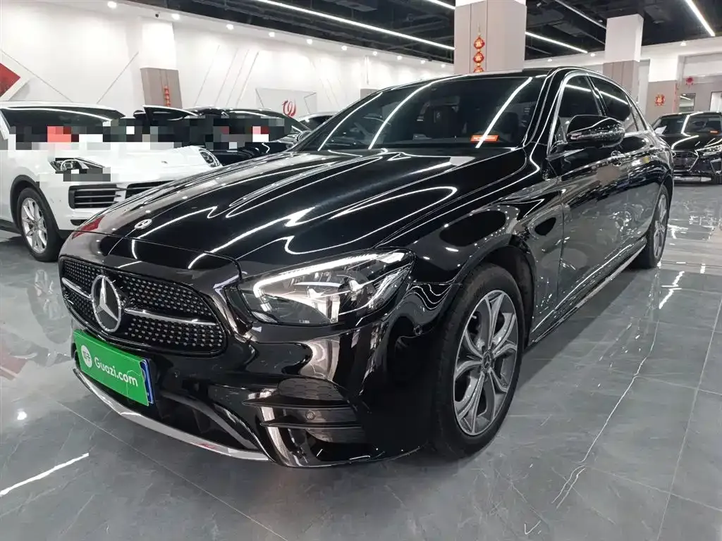 Mercedes-Benz E-Class 2023 из CN, фото 1