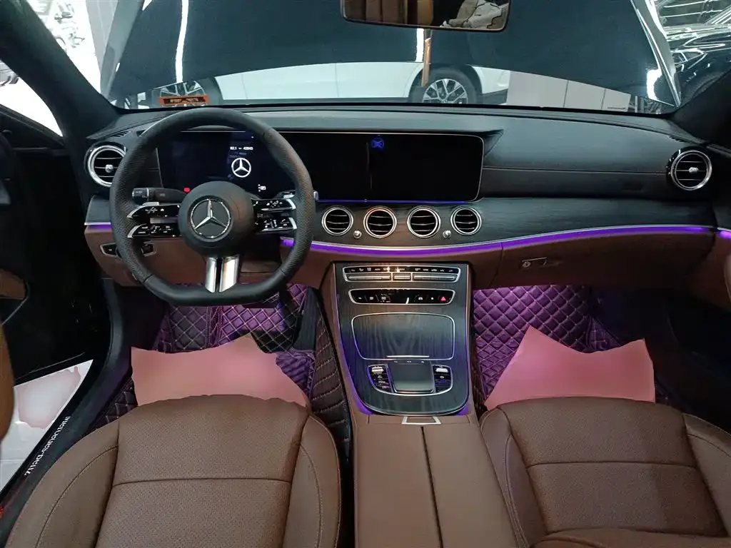 Mercedes-Benz E-Class 2023 из CN, фото 10