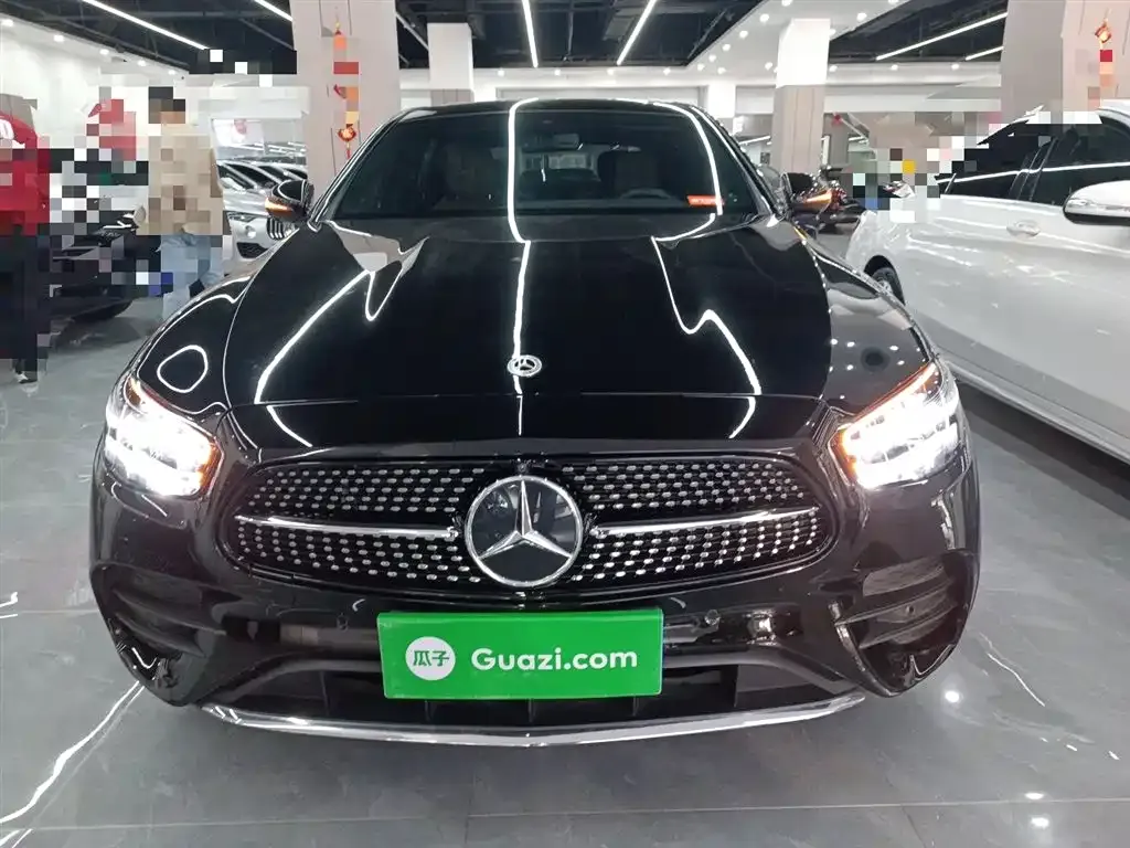 Mercedes-Benz E-Class 2023 из CN, фото 3