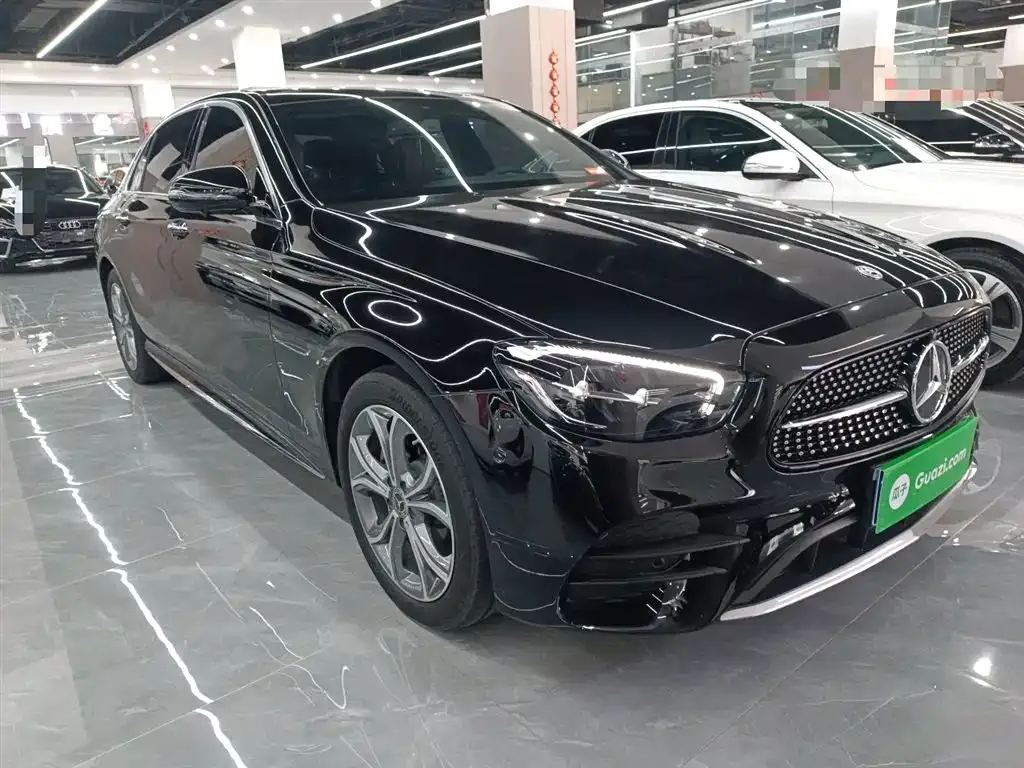 Mercedes-Benz E-Class 2023 из CN, фото 4