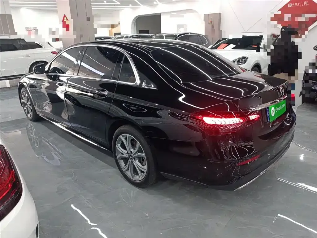 Mercedes-Benz E-Class 2023 из CN, фото 5
