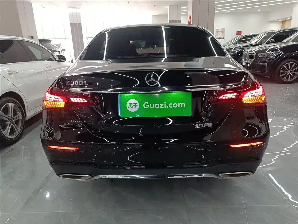 Mercedes-Benz E-Class 2023 из CN, фото 6