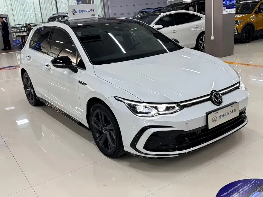 Volkswagen Golf 2021 из CN, фото 6