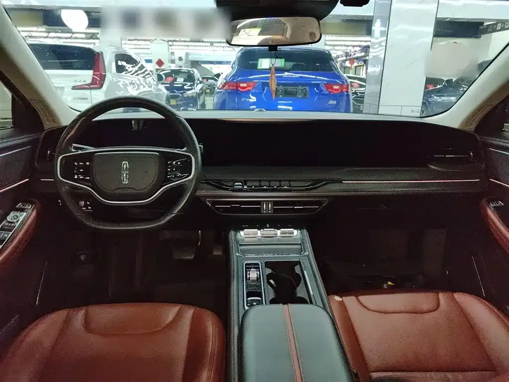 Lincoln Z 2024 из CN, фото 10