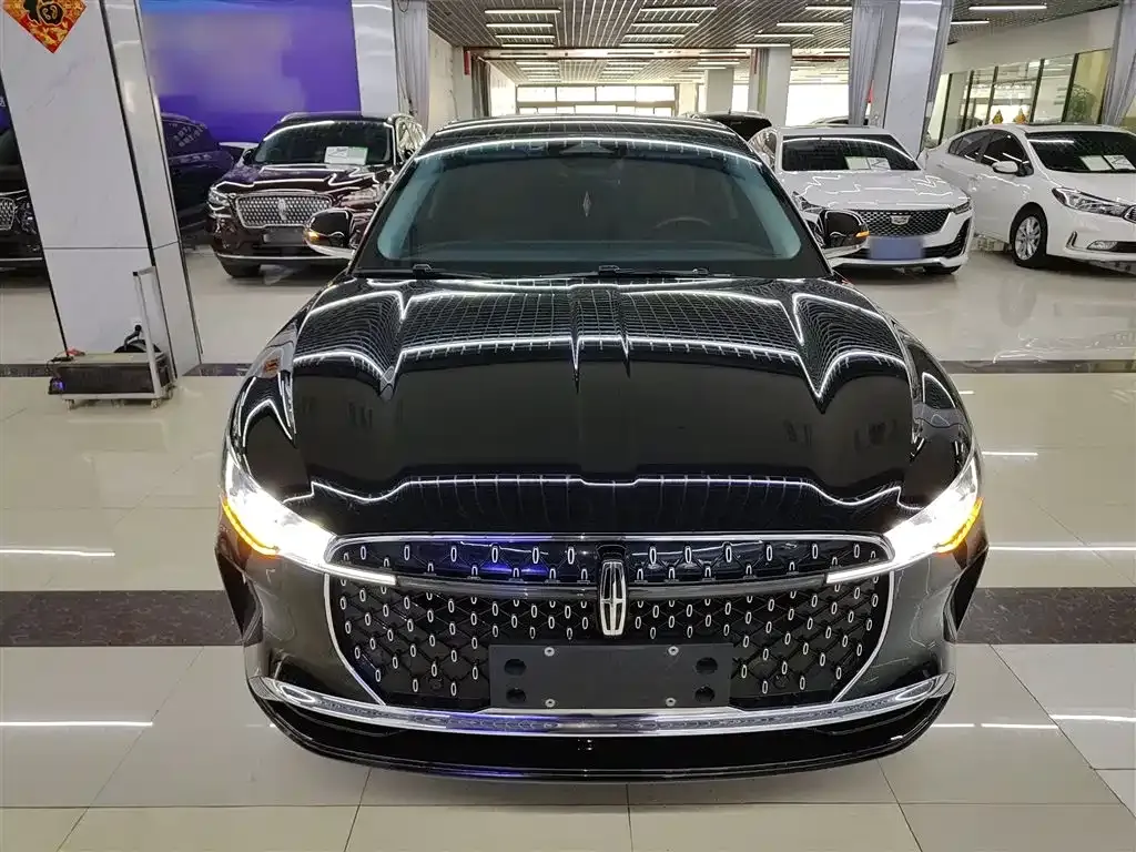 Lincoln Z 2024 из CN, фото 3