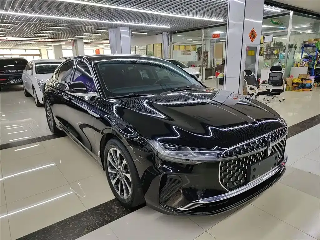 Lincoln Z 2024 из CN, фото 4