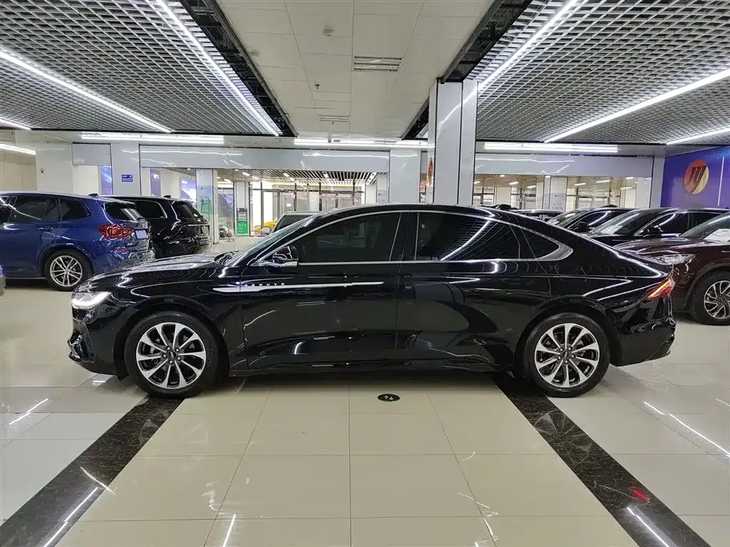 Lincoln Z 2024 из CN, фото 5