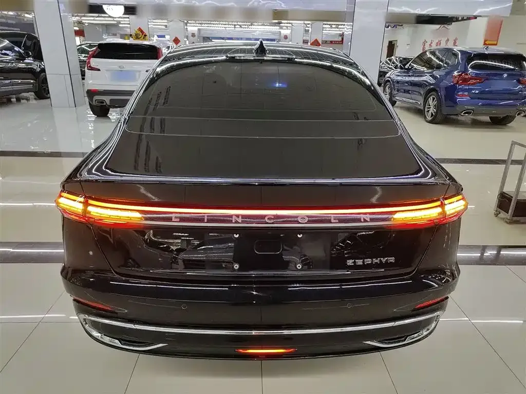 Lincoln Z 2024 из CN, фото 6