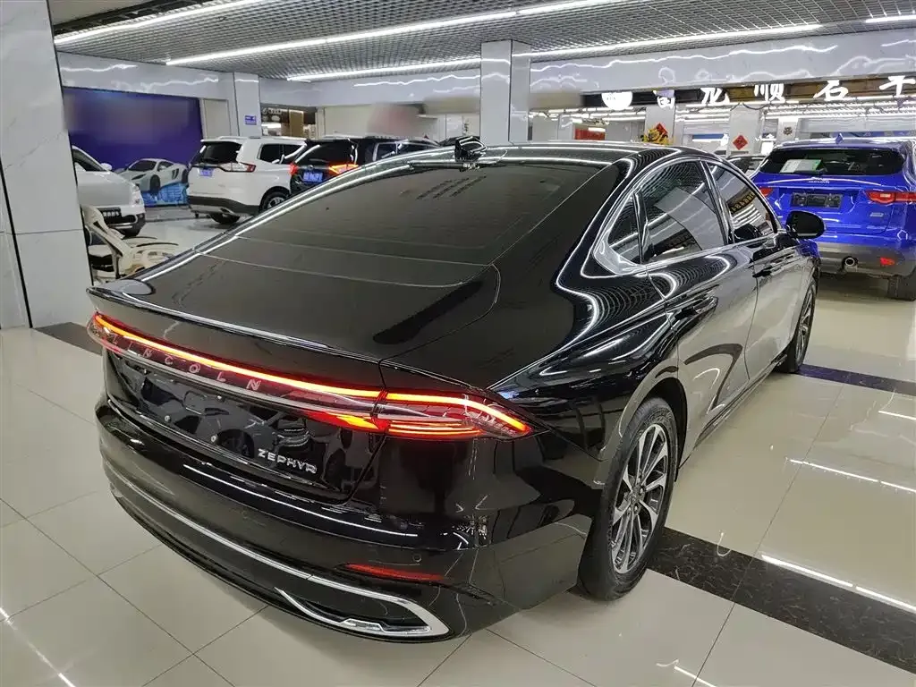 Lincoln Z 2024 из CN, фото 7