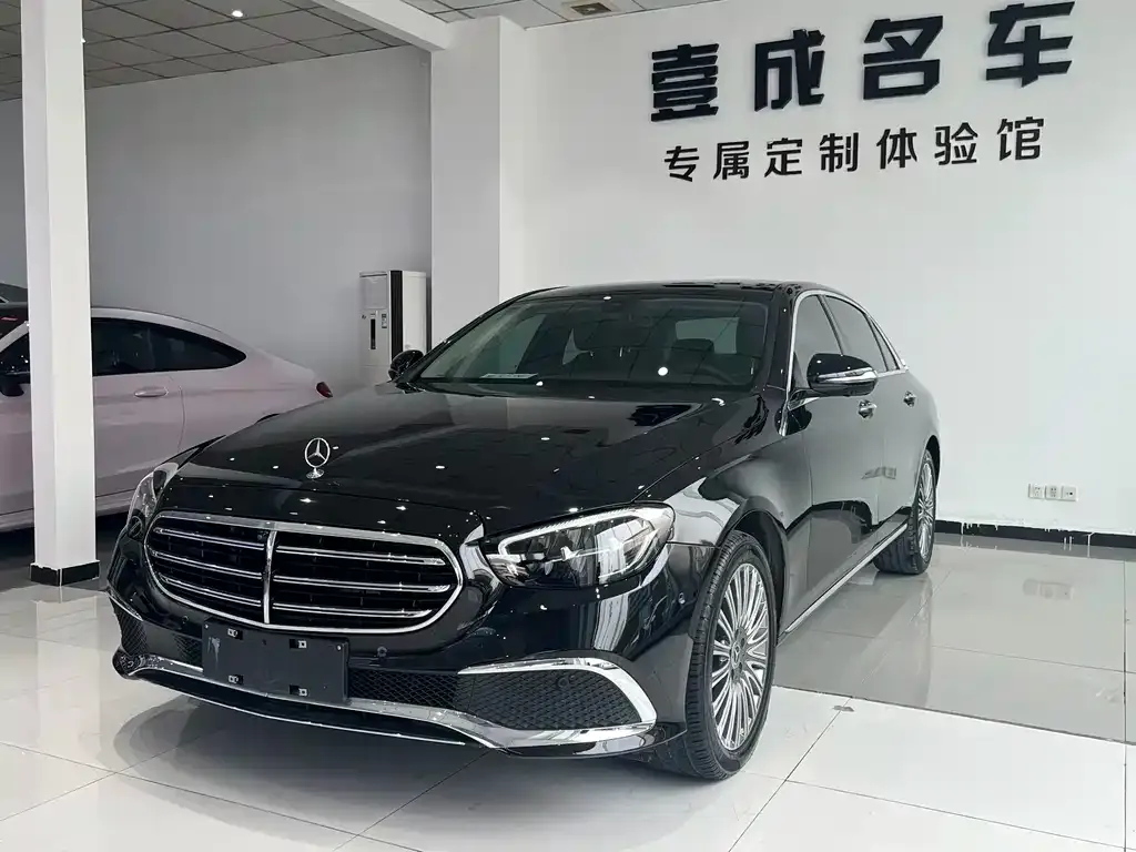 Mercedes-Benz E-Class 2023 из CN, фото 1