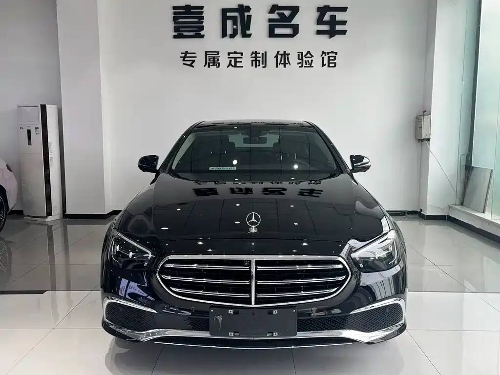 Mercedes-Benz E-Class 2023 из CN, фото 2
