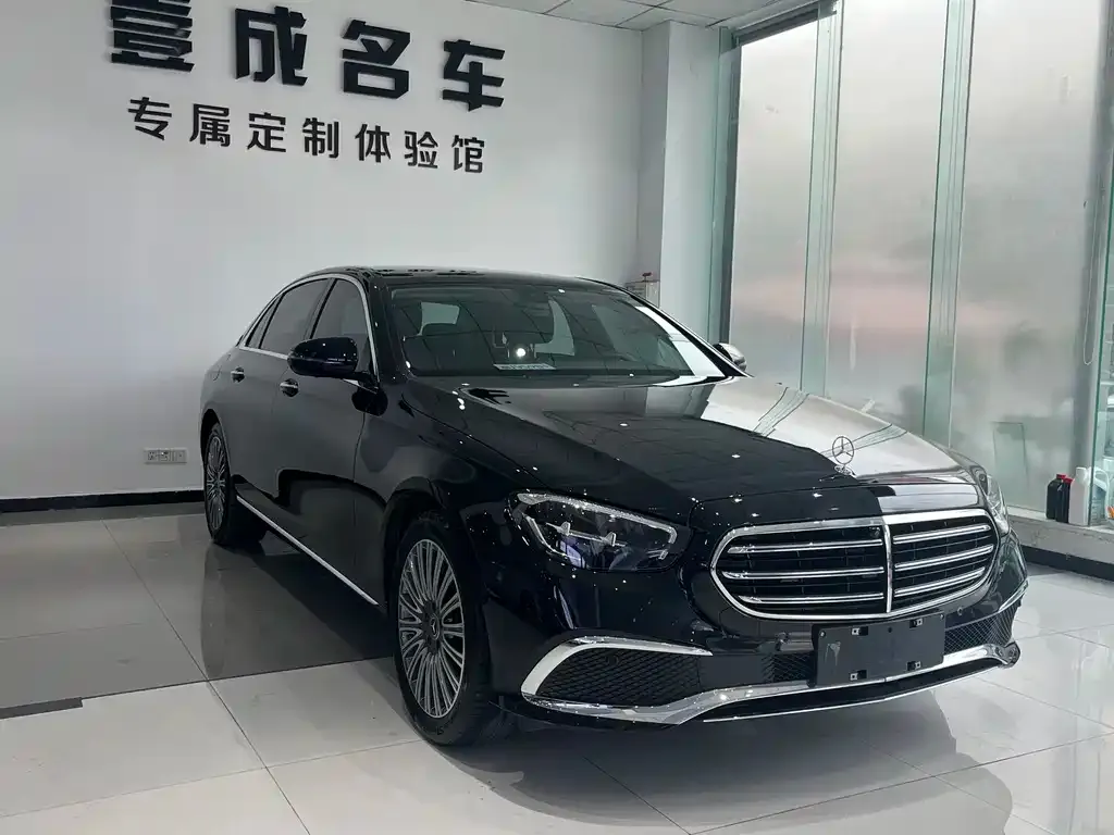 Mercedes-Benz E-Class 2023 из CN, фото 3