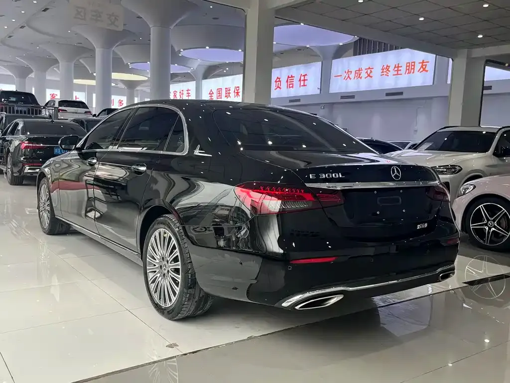 Mercedes-Benz E-Class 2023 из CN, фото 4