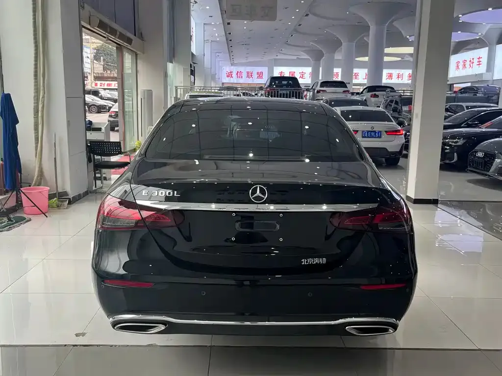 Mercedes-Benz E-Class 2023 из CN, фото 5