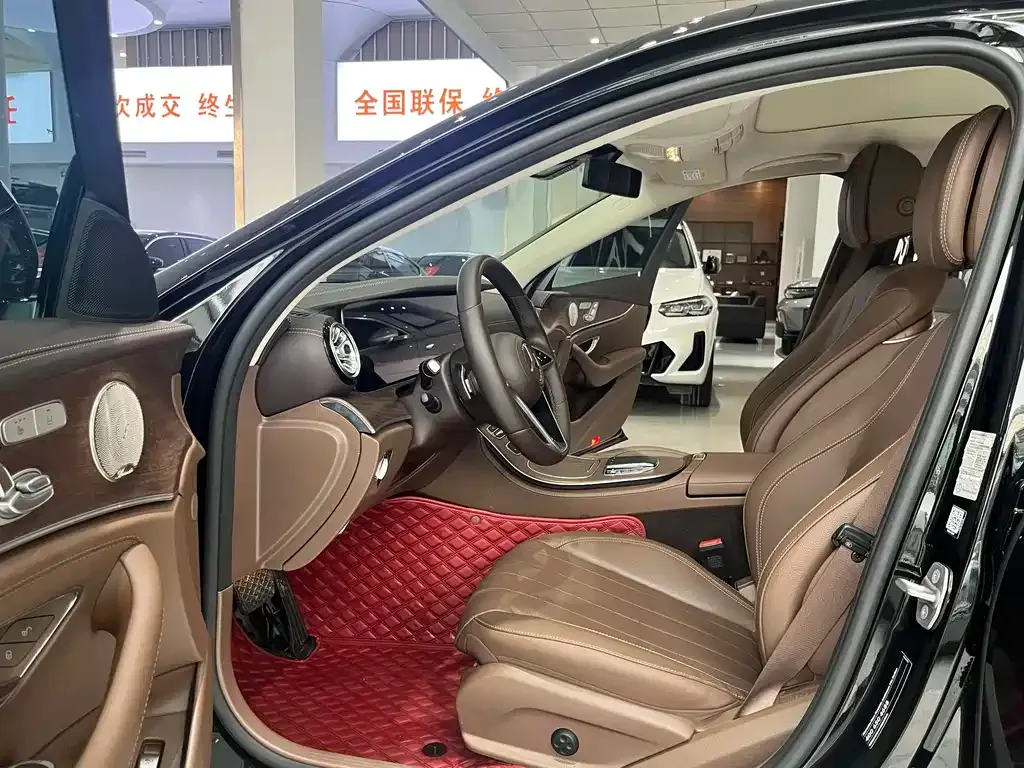 Mercedes-Benz E-Class 2023 из CN, фото 9
