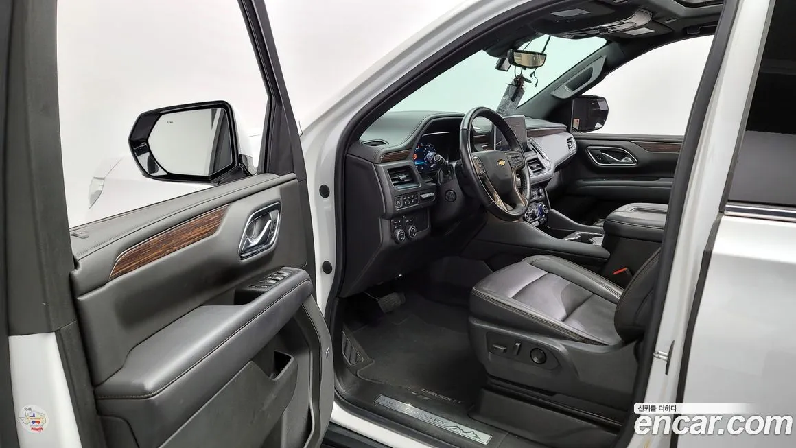 Chevrolet (GM Daewoo) Tahoe 2022 из KR, фото 10