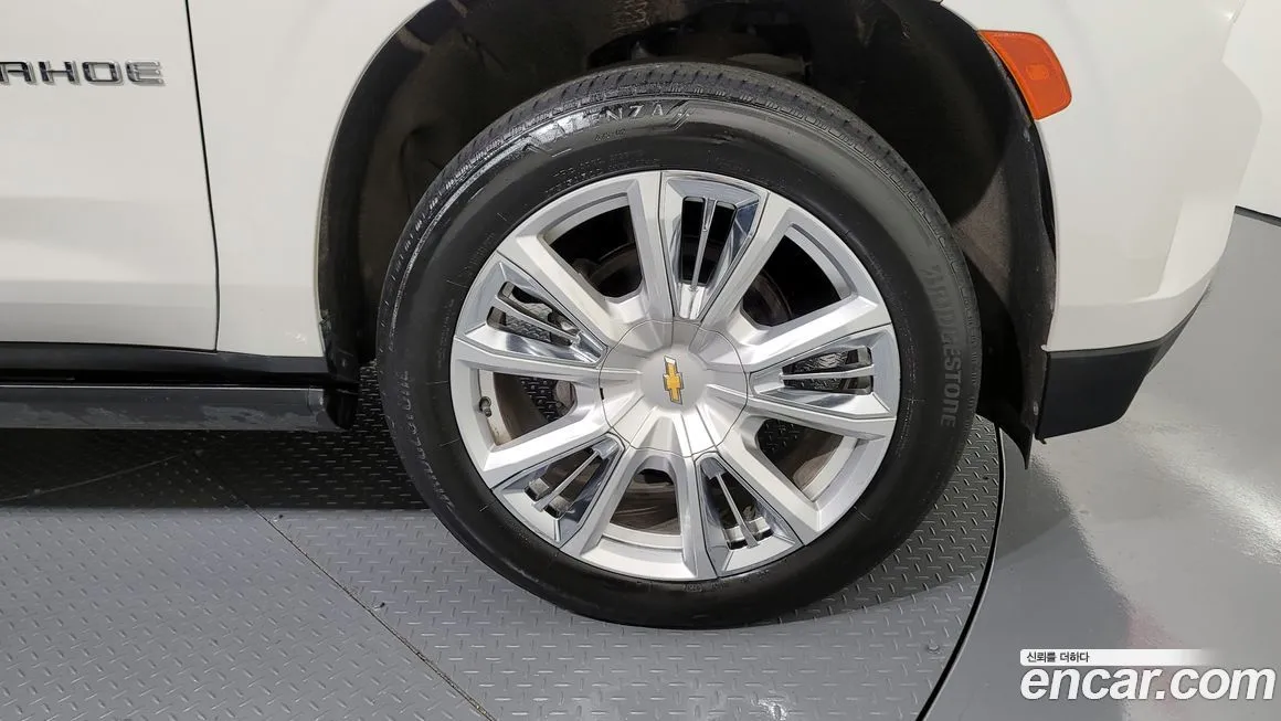 Chevrolet (GM Daewoo) Tahoe 2022 из KR, фото 5