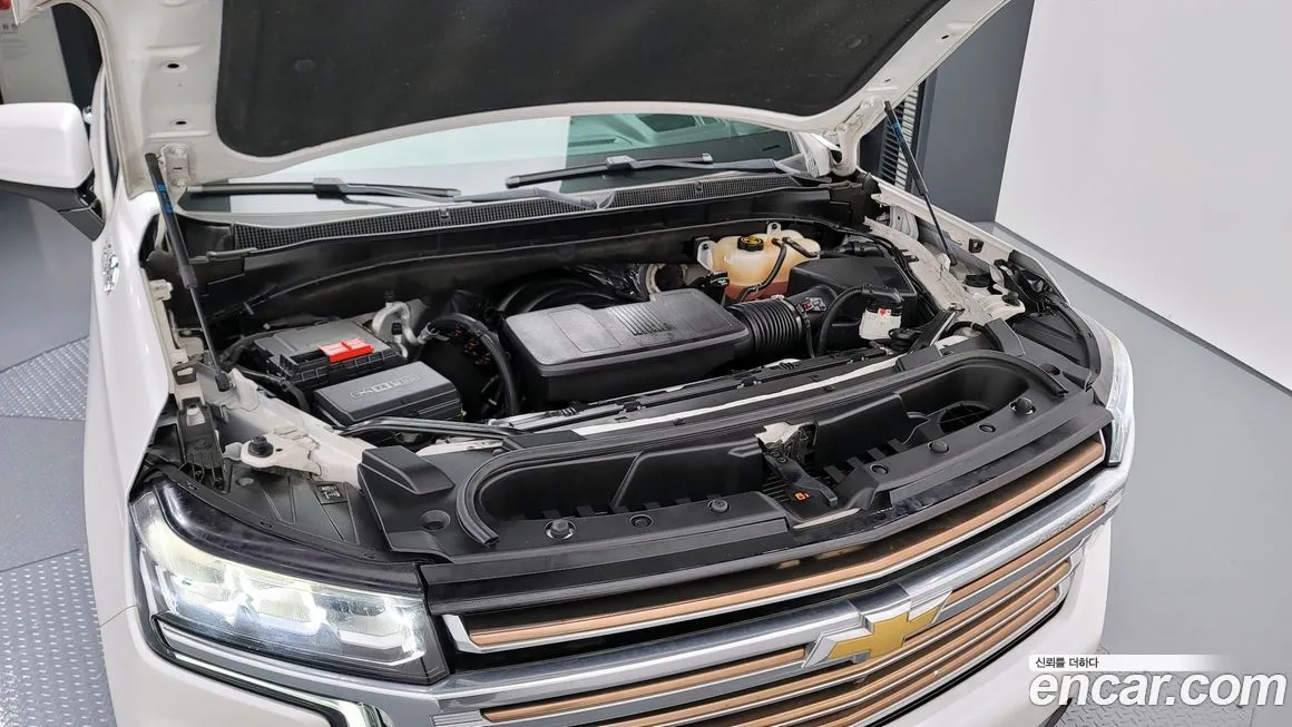 Chevrolet (GM Daewoo) Tahoe 2022 из KR, фото 6