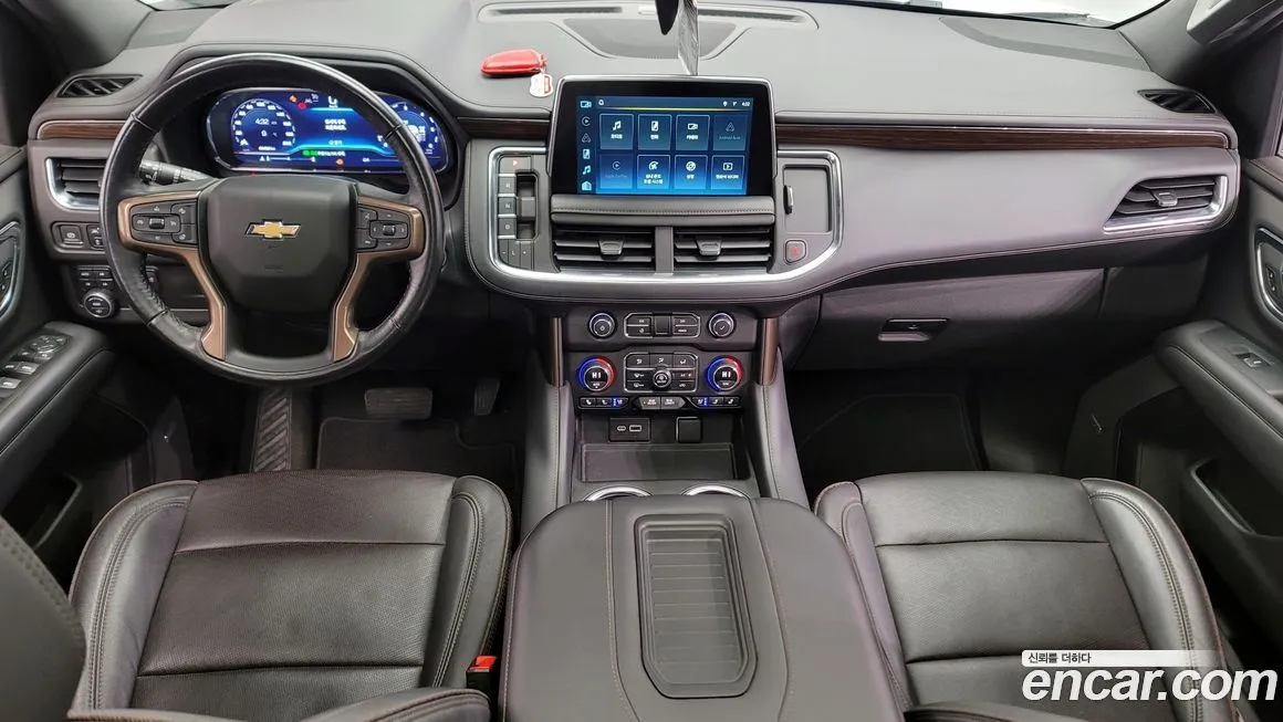 Chevrolet (GM Daewoo) Tahoe 2022 из KR, фото 7