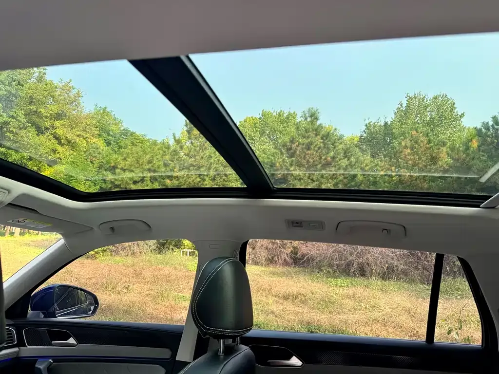 Volkswagen GTE PHEV 2024 из CN, фото 7