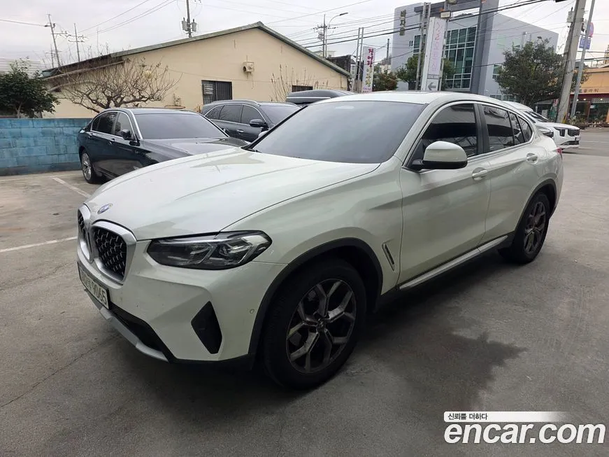 BMW X4 — фото 1