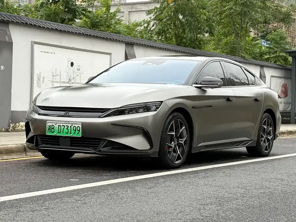 BYD Han 2022 из CN, фото 1