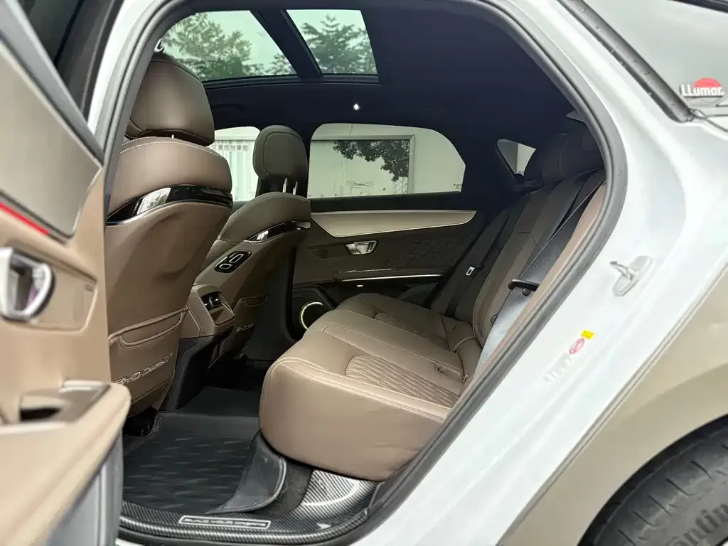 BYD Han 2022 из CN, фото 10