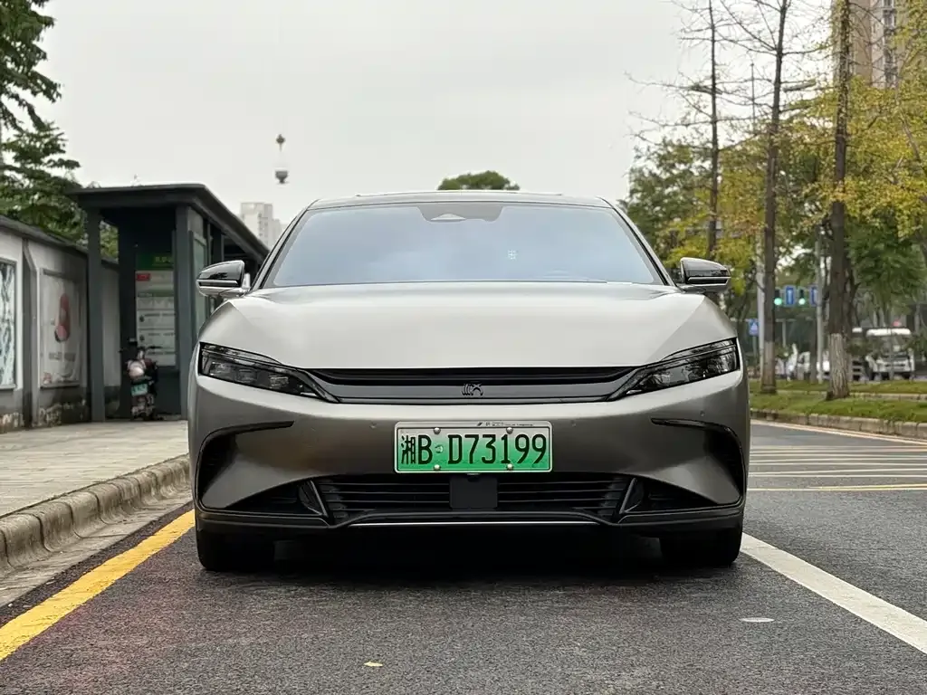BYD Han 2022 из CN, фото 2