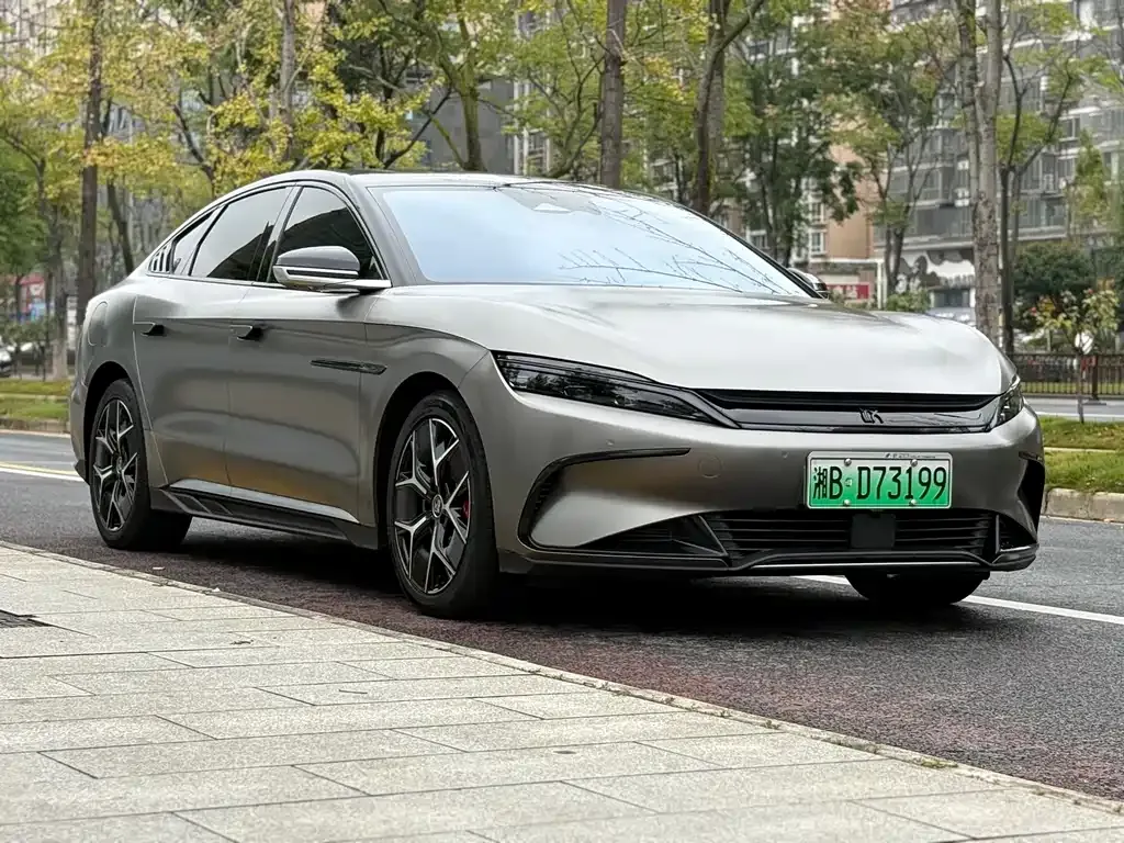 BYD Han 2022 из CN, фото 3