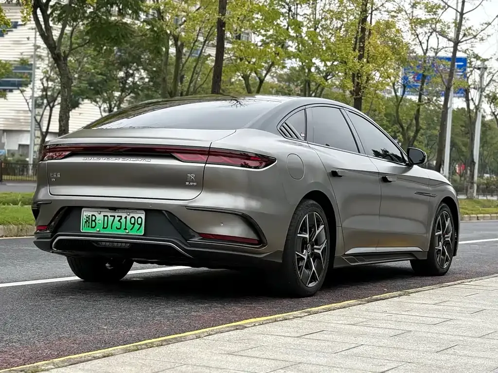 BYD Han 2022 из CN, фото 4