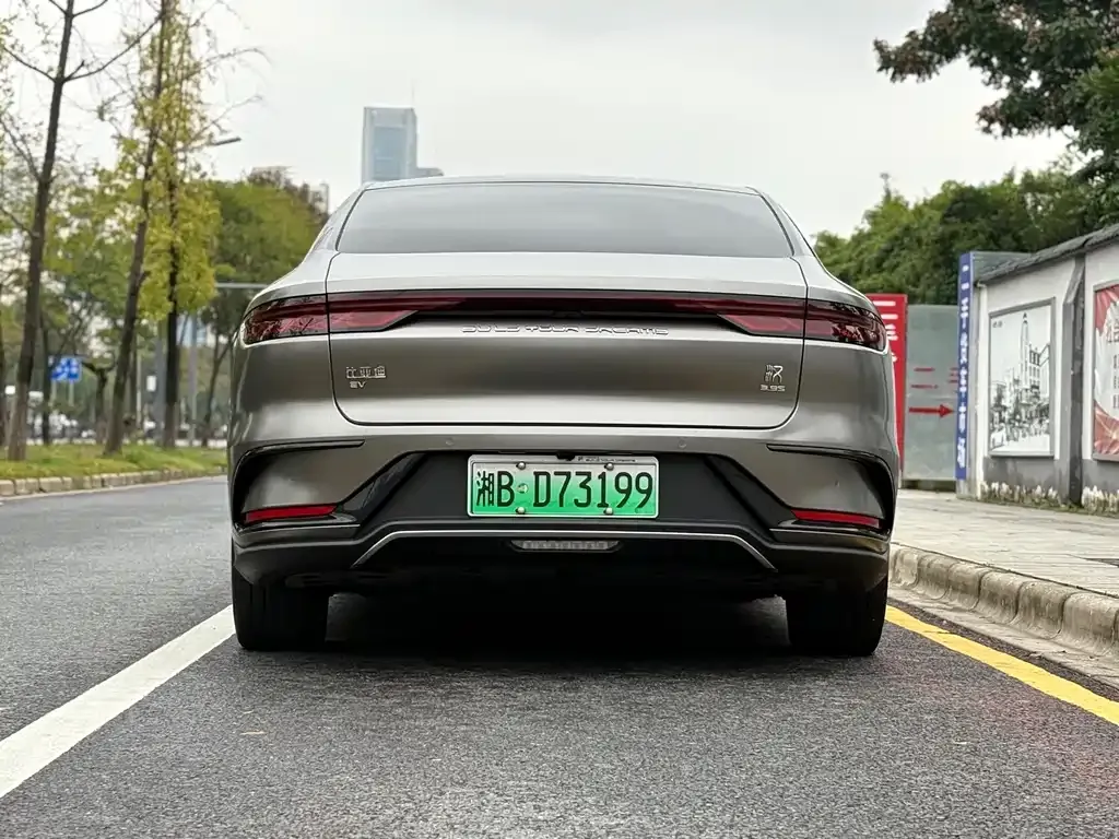 BYD Han 2022 из CN, фото 5
