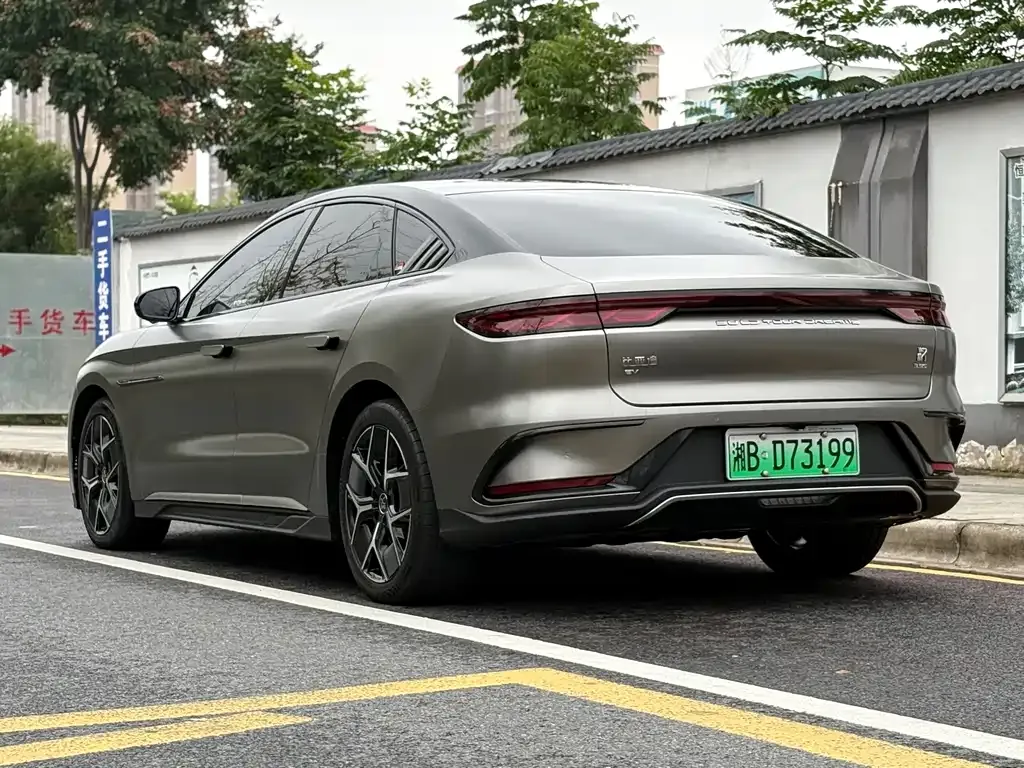 BYD Han 2022 из CN, фото 6