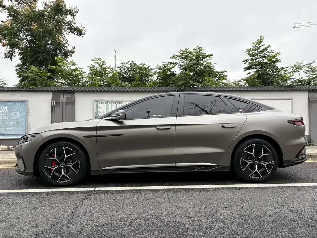 BYD Han 2022 из CN, фото 7