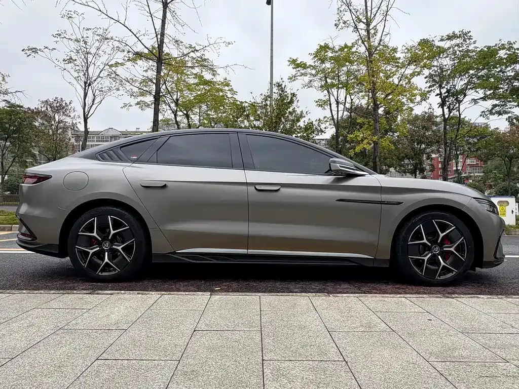 BYD Han 2022 из CN, фото 8
