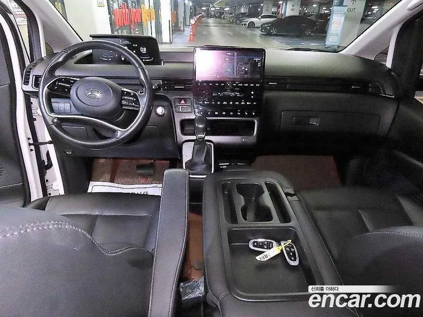 Hyundai Staria — фото 10