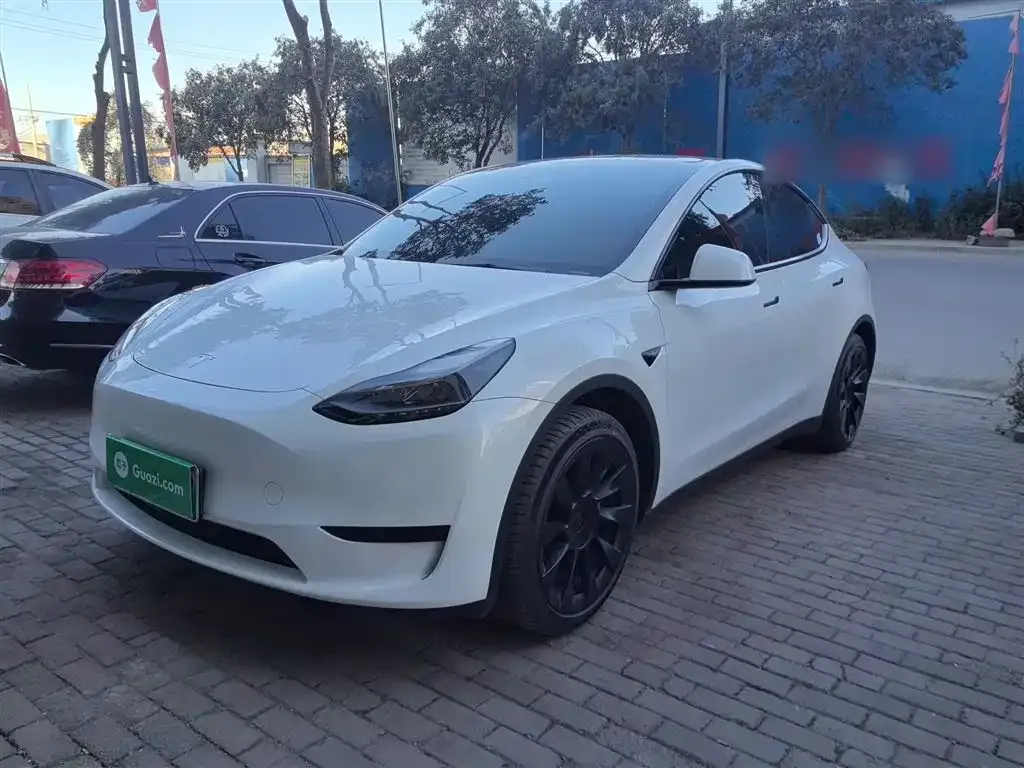 Tesla Model Y 2024 из CN, фото 1