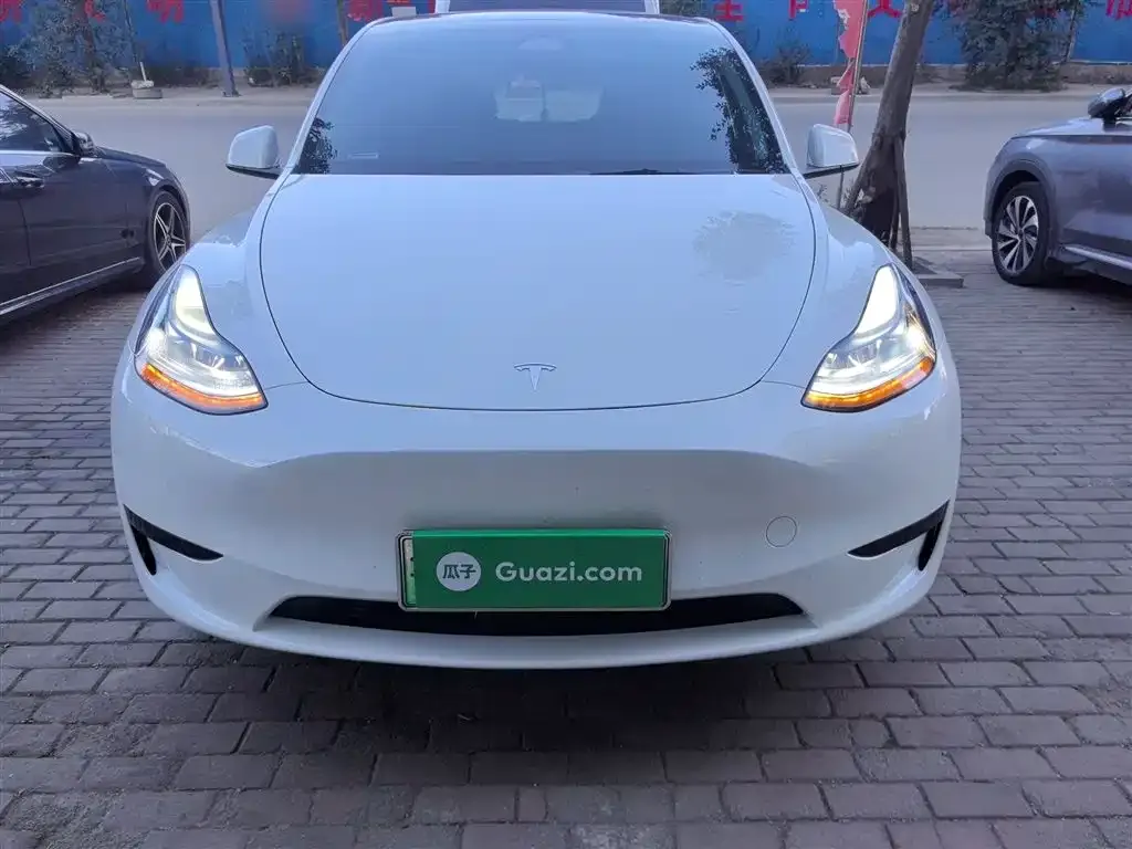 Tesla Model Y 2024 из CN, фото 3