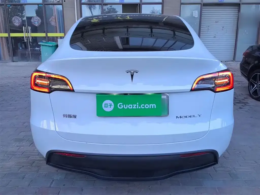 Tesla Model Y 2024 из CN, фото 6