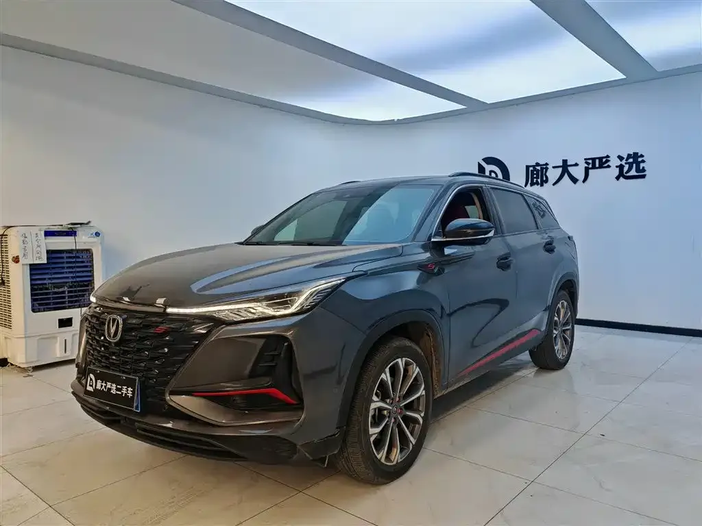 Changan CS75PLUS 2021 из CN, фото 1