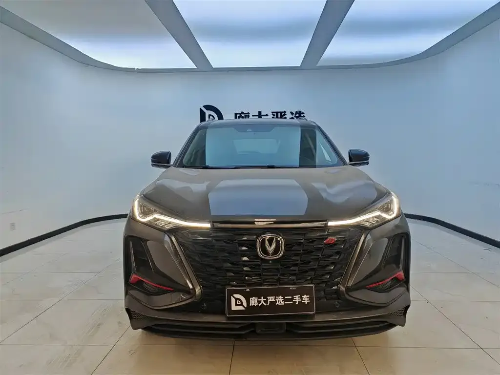 Changan CS75PLUS 2021 из CN, фото 2