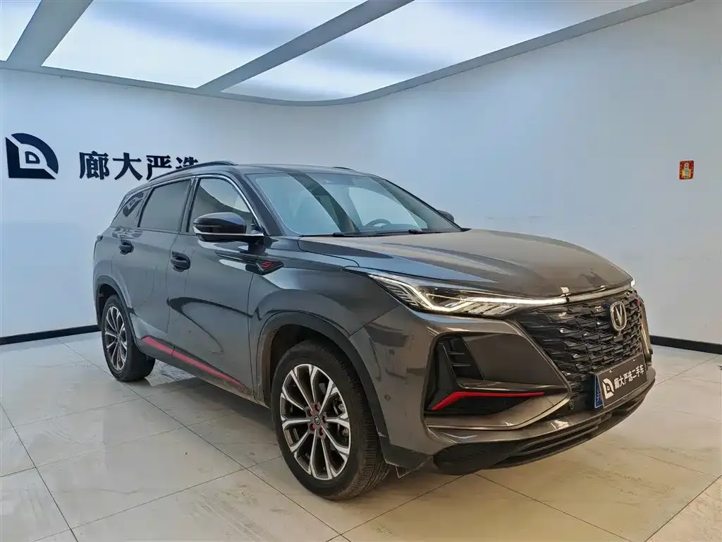 Changan CS75PLUS 2021 из CN, фото 3