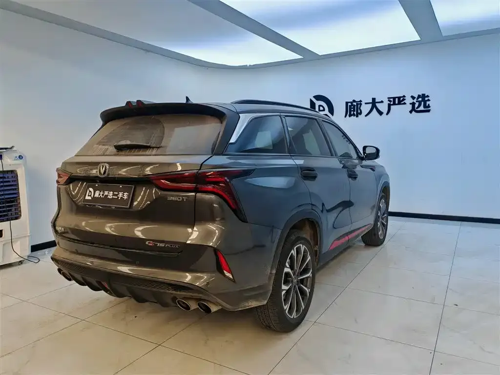 Changan CS75PLUS 2021 из CN, фото 4